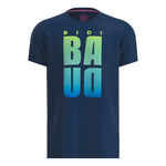 Oblečení BIDI BADU Grafic Illumination Chill T-Shirt